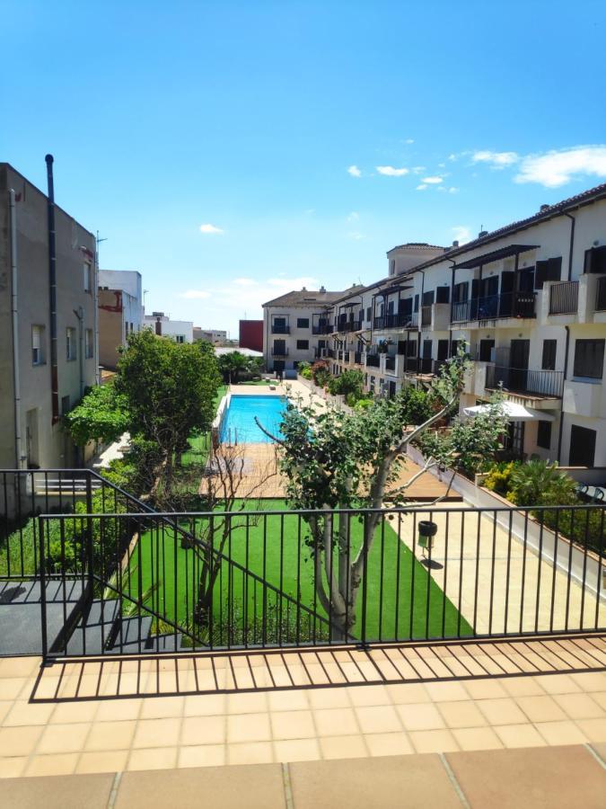 Residencial Delta Garden'S Διαμέρισμα Sant Jaume d'Enveja Εξωτερικό φωτογραφία