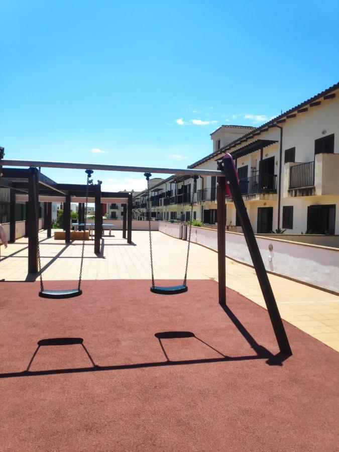 Residencial Delta Garden'S Διαμέρισμα Sant Jaume d'Enveja Εξωτερικό φωτογραφία