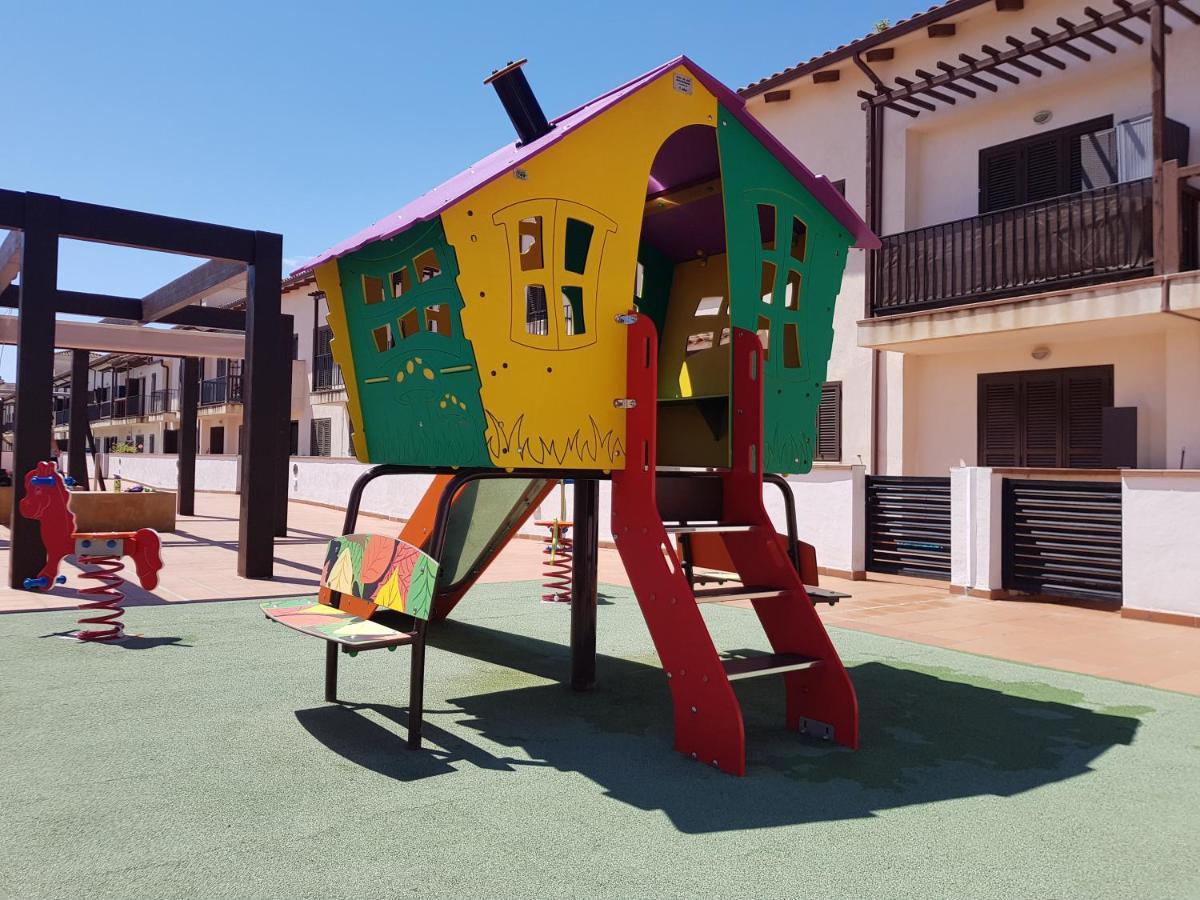 Residencial Delta Garden'S Διαμέρισμα Sant Jaume d'Enveja Εξωτερικό φωτογραφία