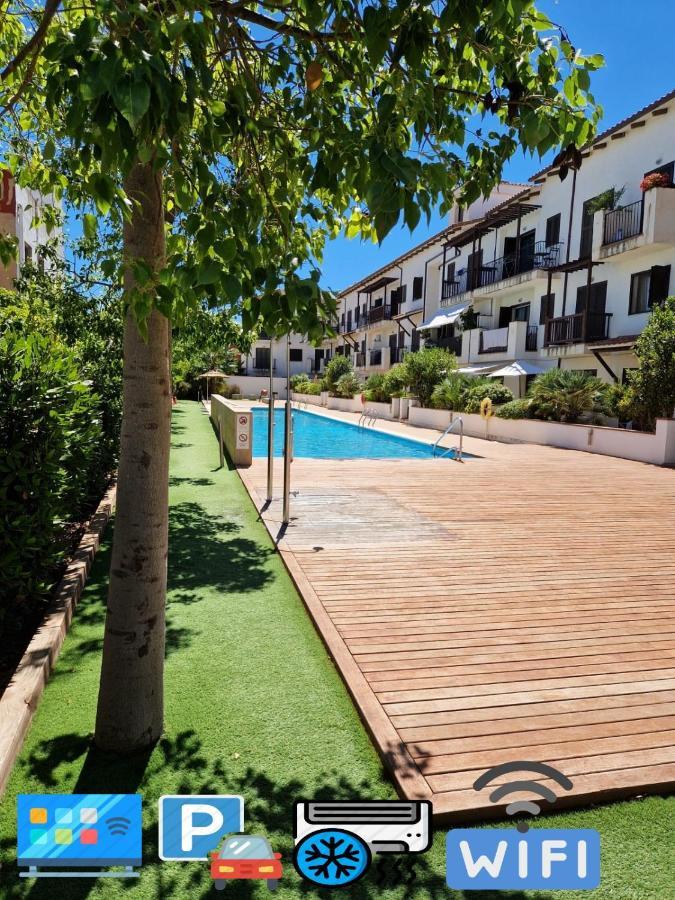 Residencial Delta Garden'S Διαμέρισμα Sant Jaume d'Enveja Εξωτερικό φωτογραφία