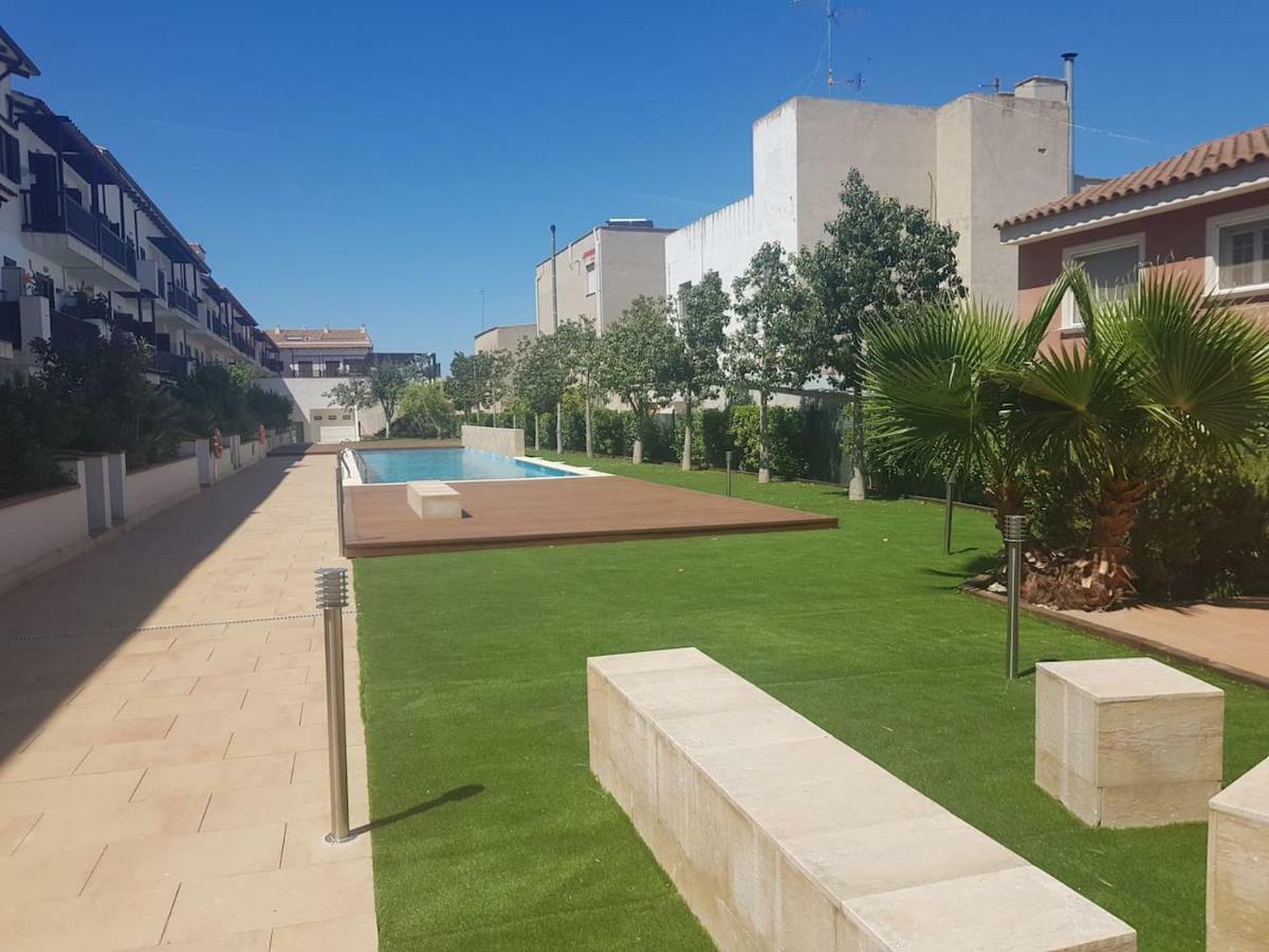 Residencial Delta Garden'S Διαμέρισμα Sant Jaume d'Enveja Εξωτερικό φωτογραφία