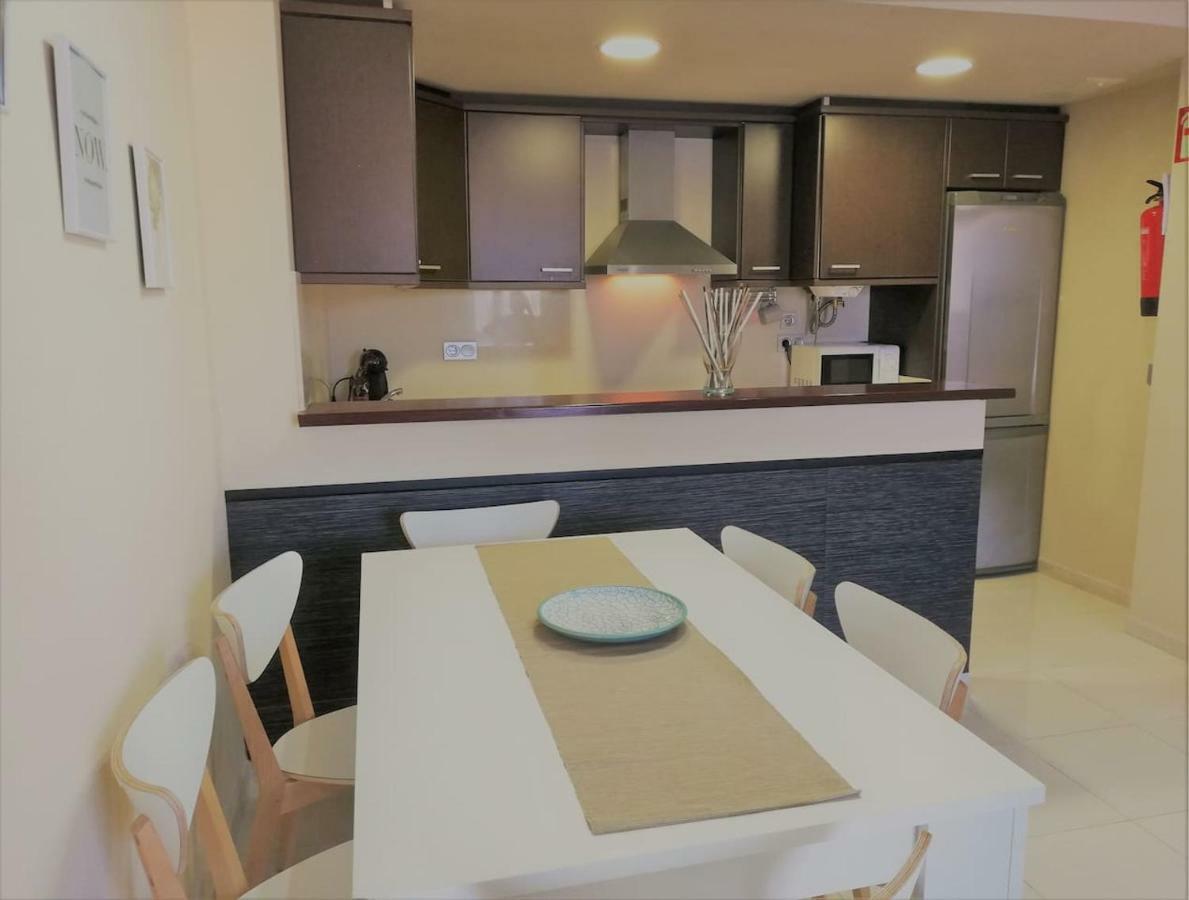 Residencial Delta Garden'S Διαμέρισμα Sant Jaume d'Enveja Εξωτερικό φωτογραφία