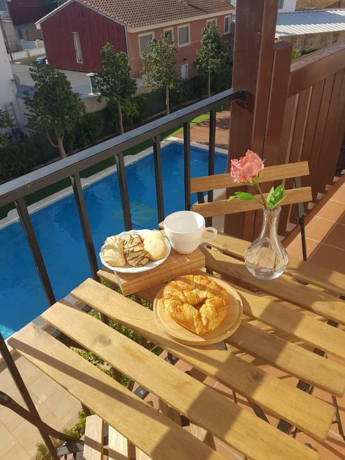 Residencial Delta Garden'S Διαμέρισμα Sant Jaume d'Enveja Εξωτερικό φωτογραφία