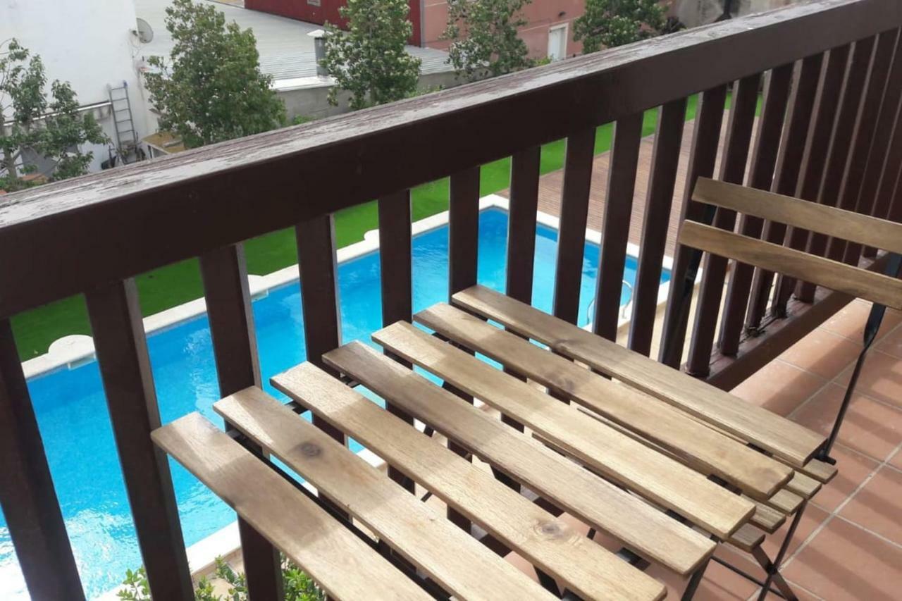 Residencial Delta Garden'S Διαμέρισμα Sant Jaume d'Enveja Εξωτερικό φωτογραφία