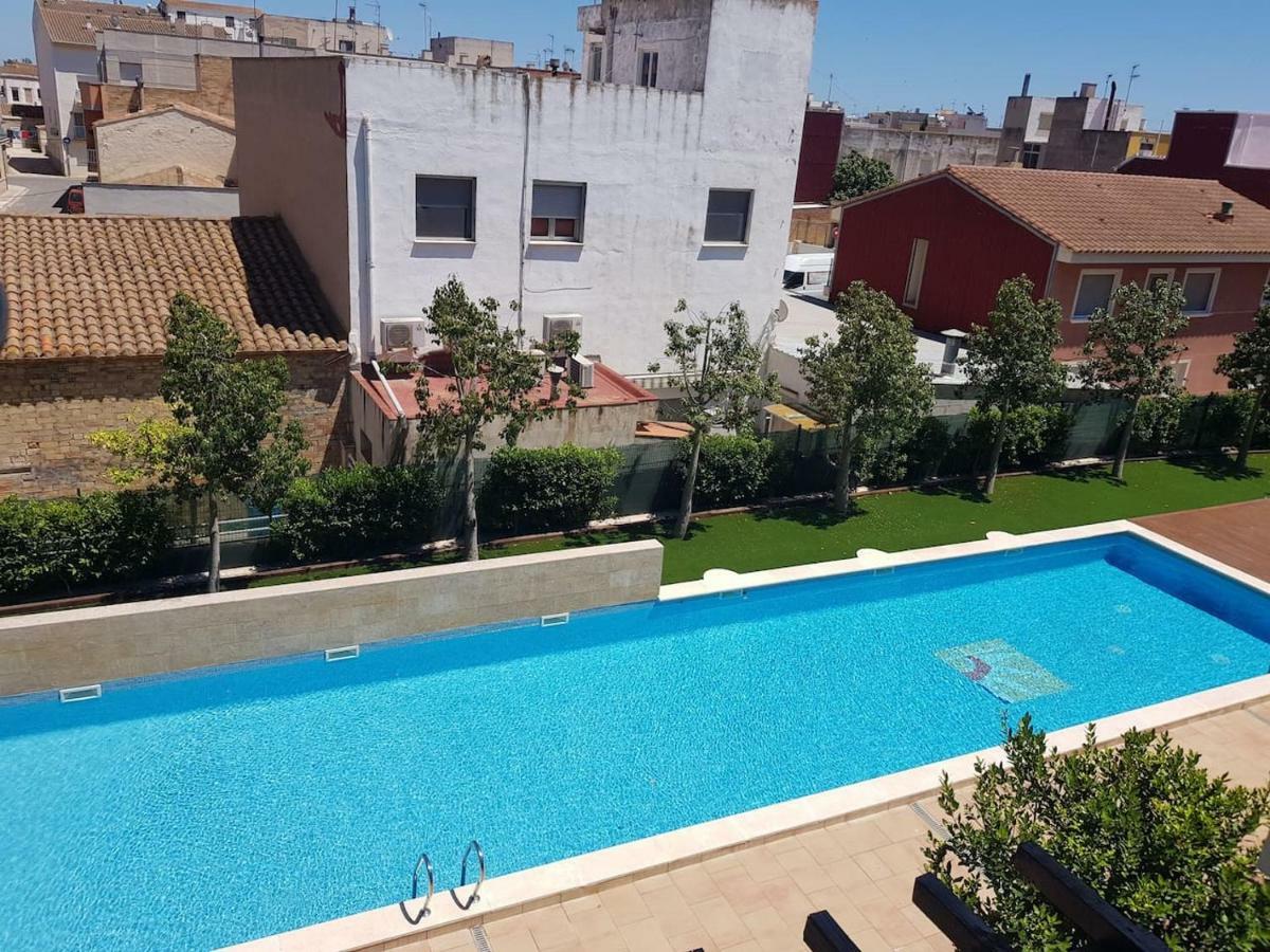 Residencial Delta Garden'S Διαμέρισμα Sant Jaume d'Enveja Εξωτερικό φωτογραφία