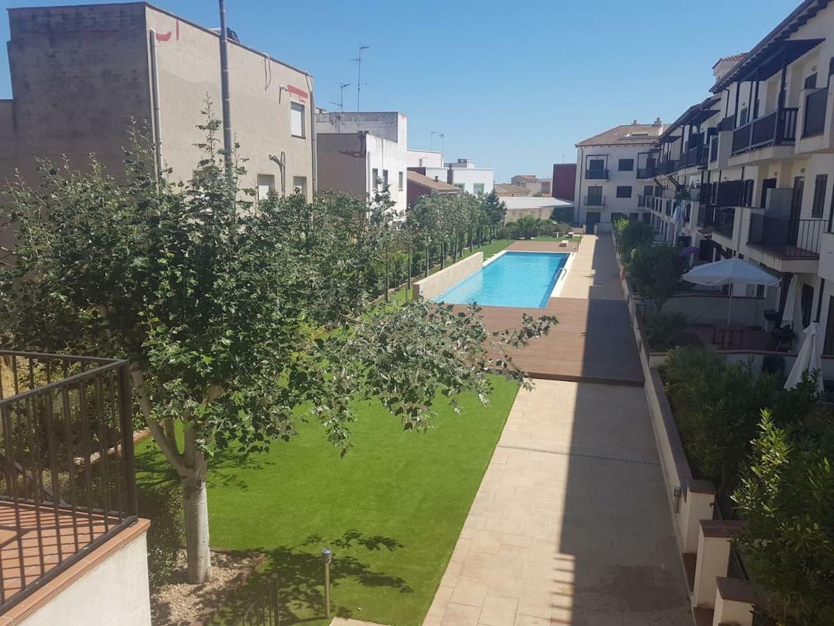 Residencial Delta Garden'S Διαμέρισμα Sant Jaume d'Enveja Εξωτερικό φωτογραφία