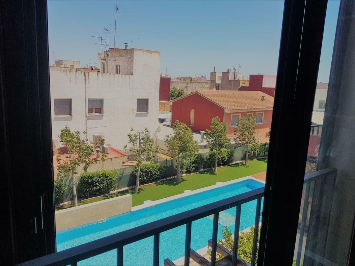Residencial Delta Garden'S Διαμέρισμα Sant Jaume d'Enveja Εξωτερικό φωτογραφία